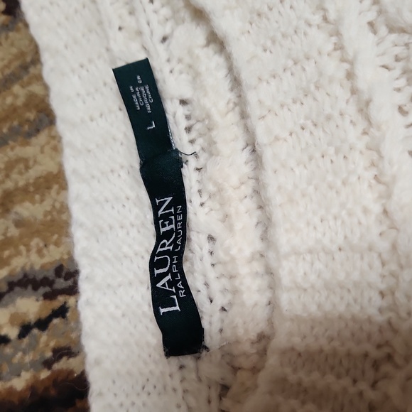 Ralph lauren sweater dress - Picture 5 of 12